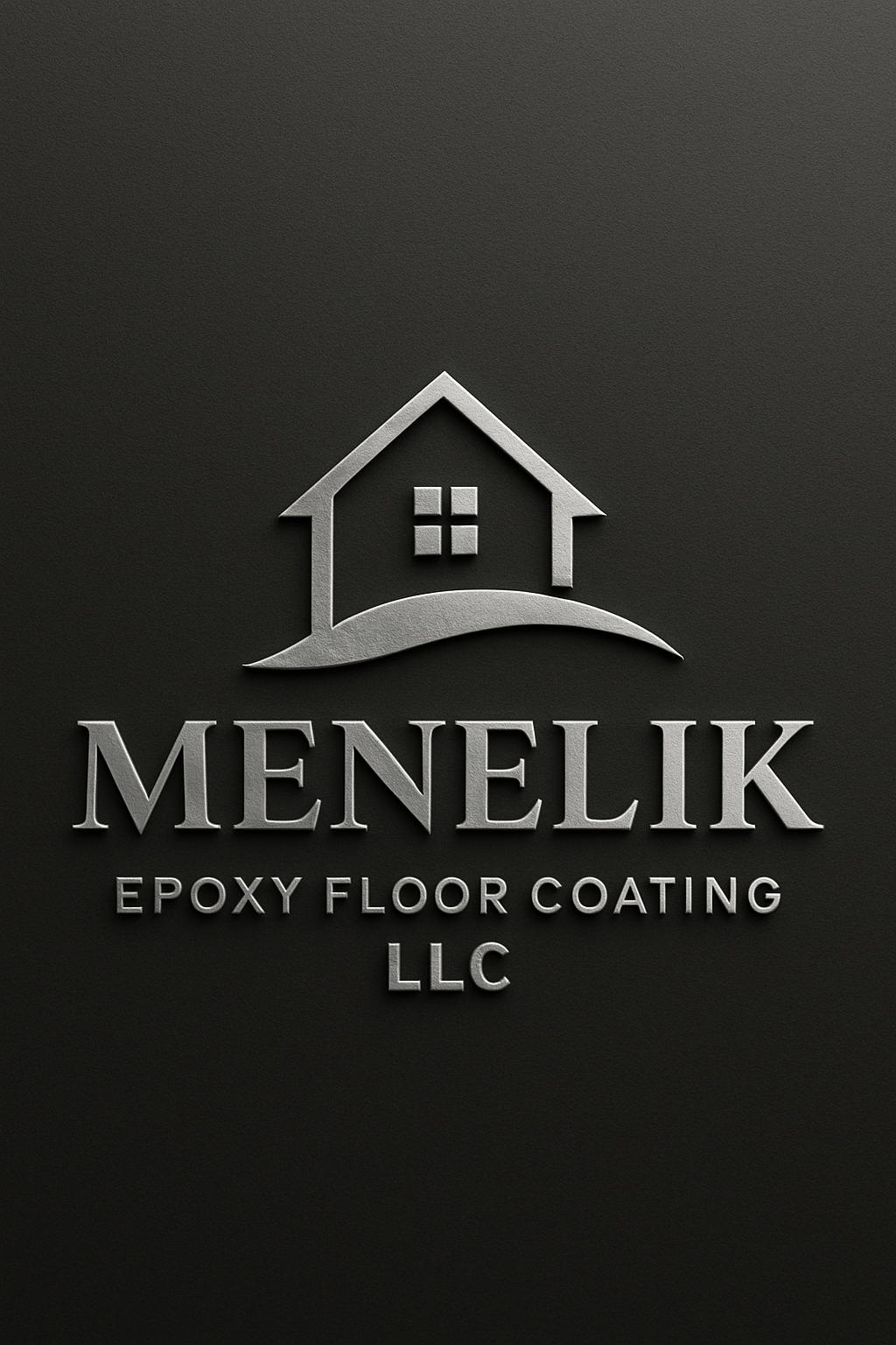 Menelik Epoxy Floor Coating Logo