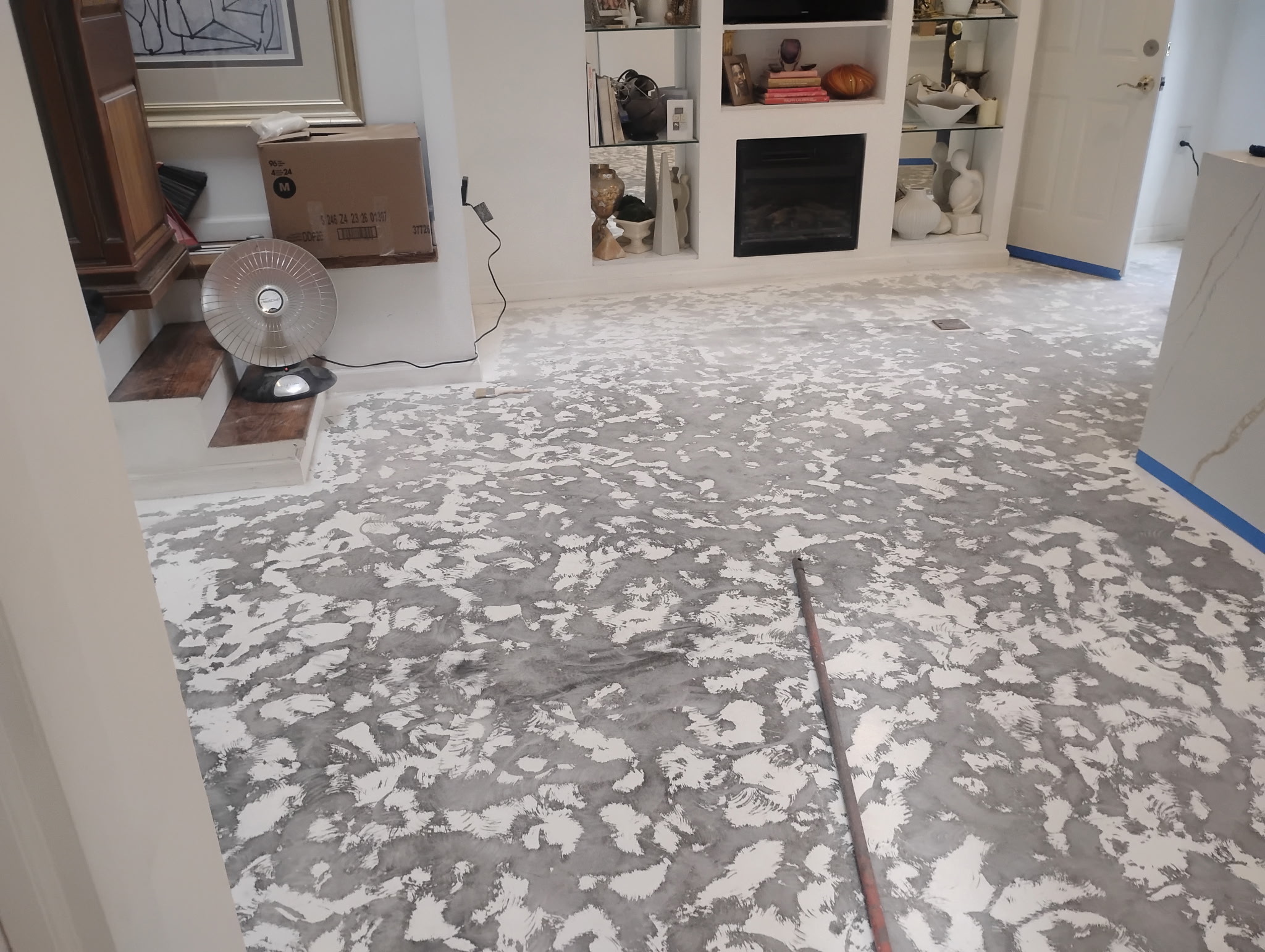 Interior Epoxy Flooring