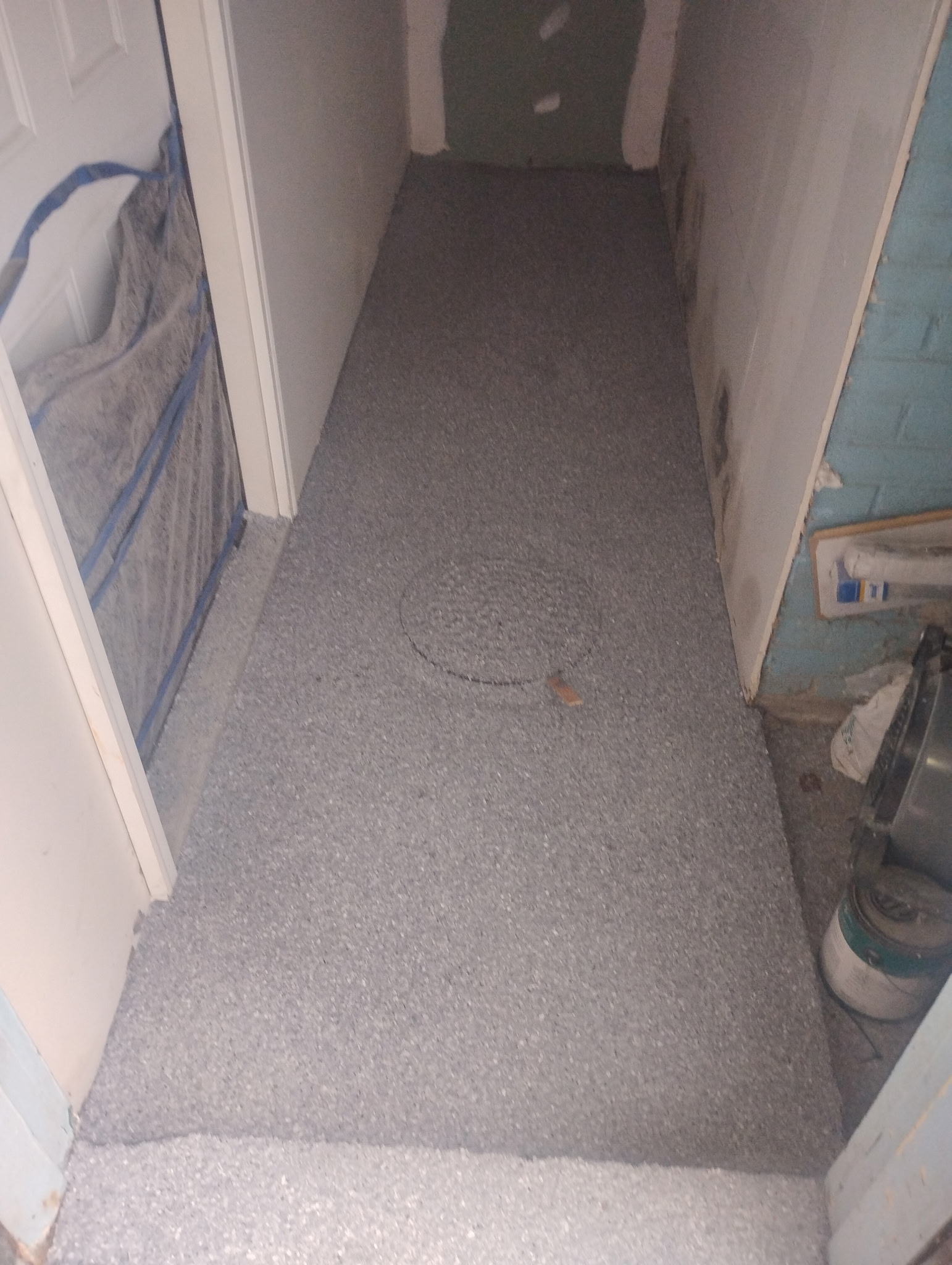 Office Epoxy Flooring