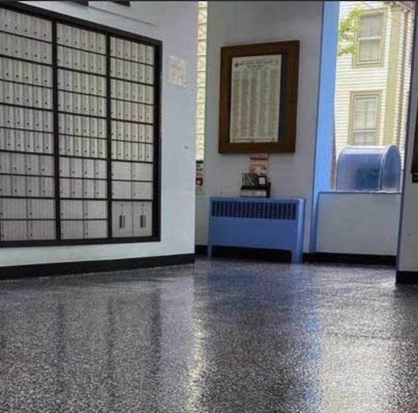 Commercial Epoxy Flooring