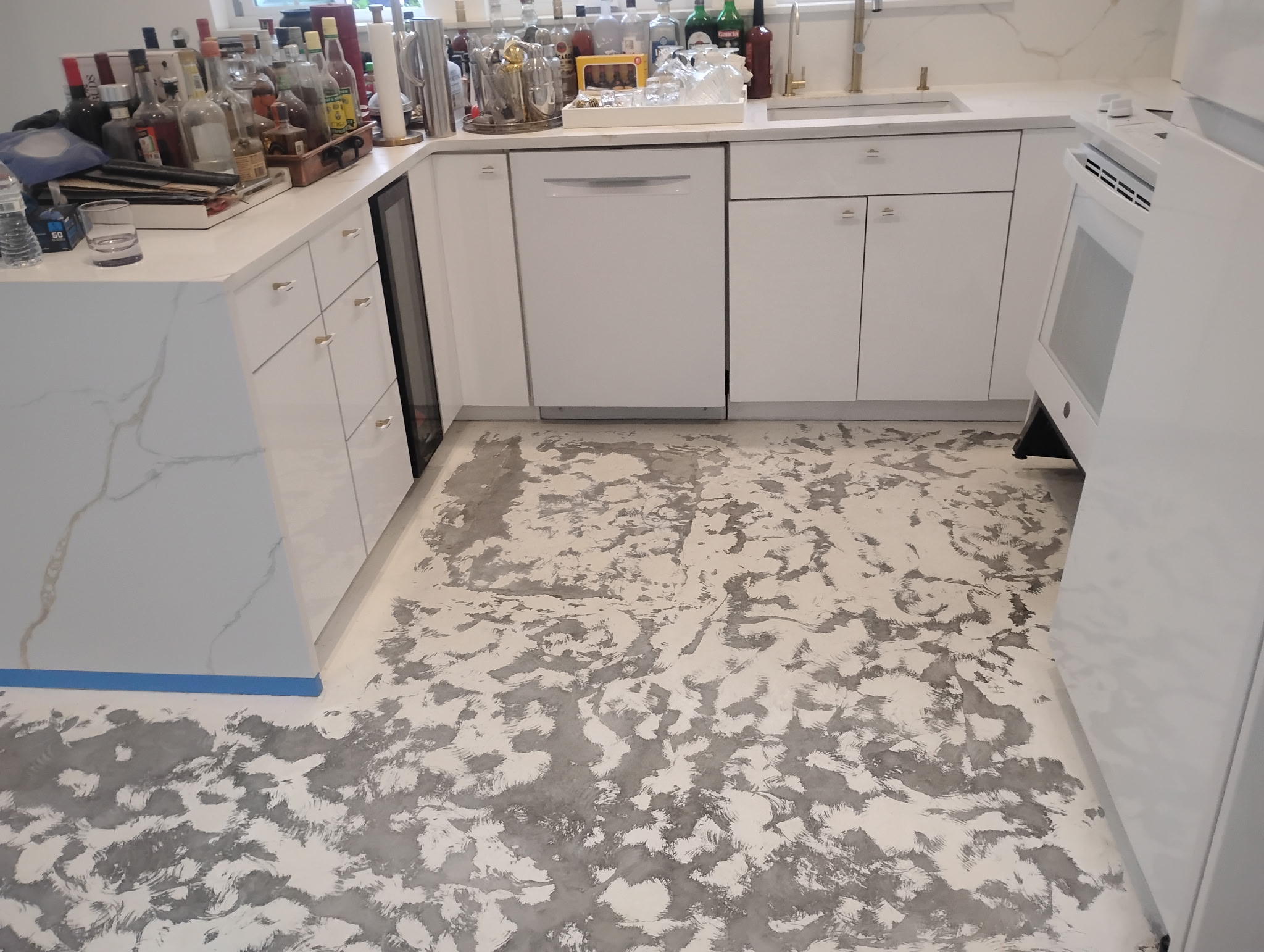 Commercial Kitchen Epoxy