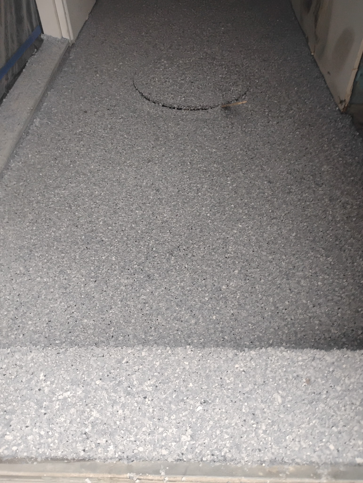 Patio & Porch Epoxy Coating