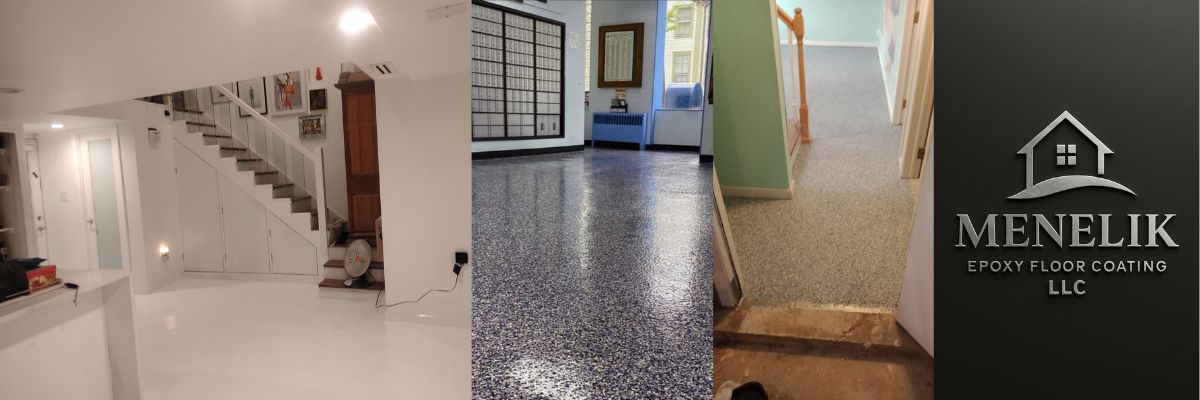 Menelik Epoxy Team at Work